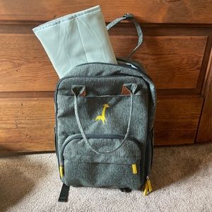 Dyper Diaper Bag